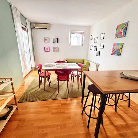 Cosy In The Heart Of Διαμέρισμα Σκόπια