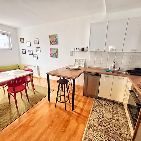 Cosy In The Heart Of Διαμέρισμα